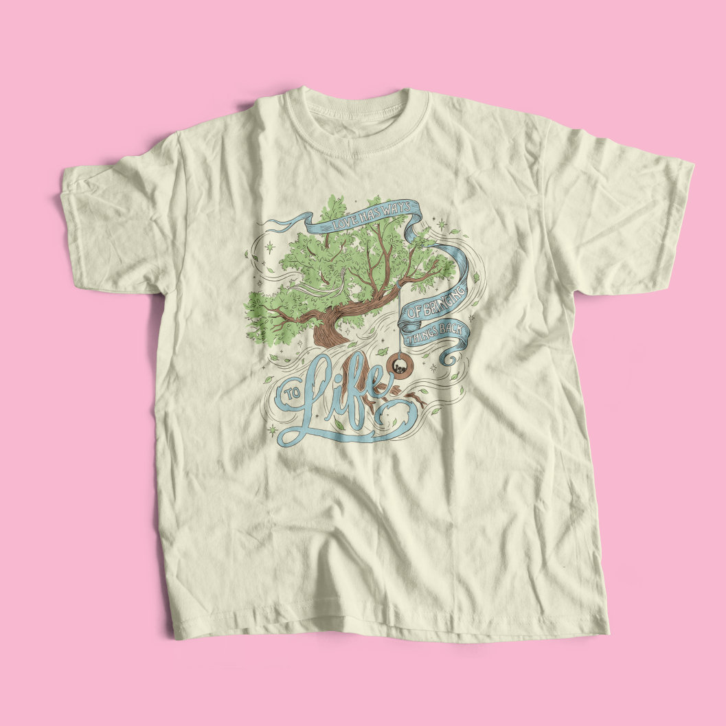 Love Has Ways Tee