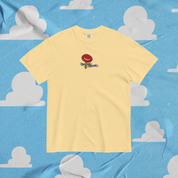 Embroidered Cowboy Tee