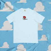 Embroidered Cowboy Tee