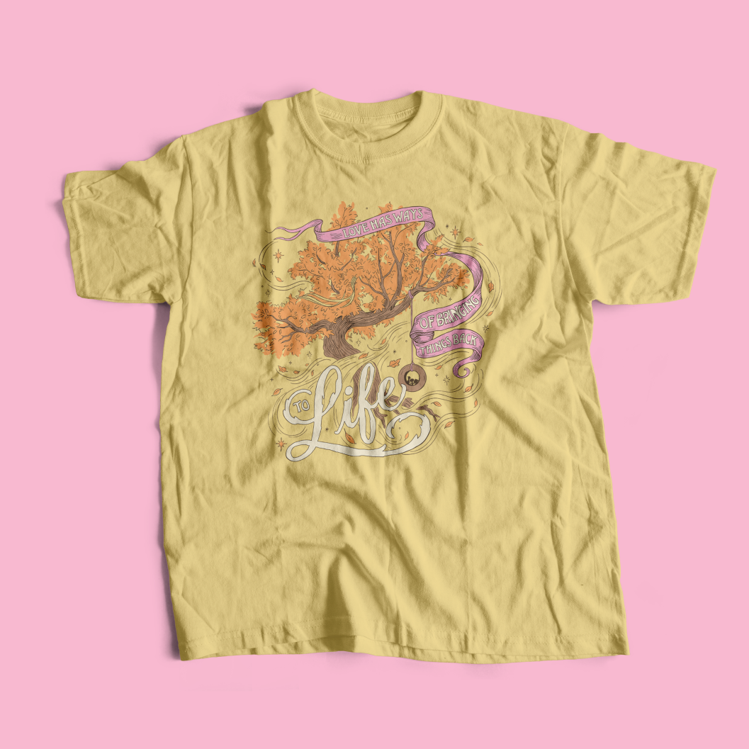 Love Has Ways Tee