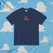 Embroidered Cowboy Tee