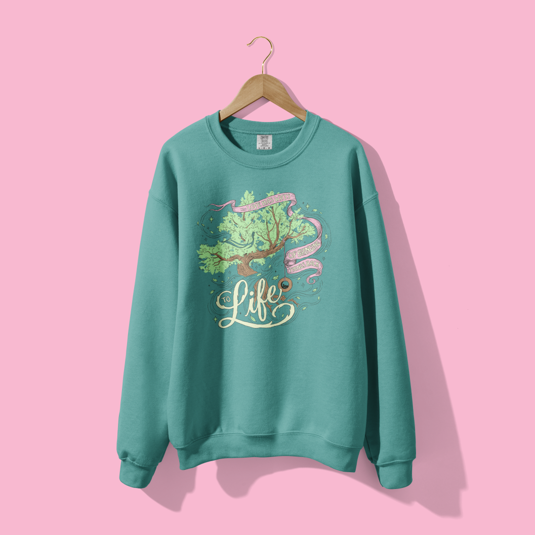 Love Has Ways Crewneck