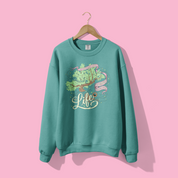 Love Has Ways Crewneck