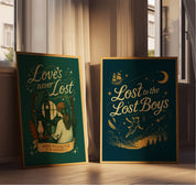 Lost to the Lost Boys Poster