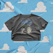 Love Story Crop Top