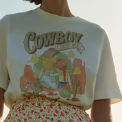 Cowboy Like Me Soft Tee