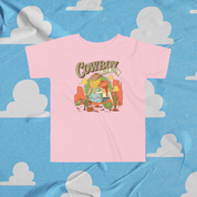 Toddler's Cowboy Like Me Tee
