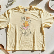 Loaf of a Dough Girl Crop Top