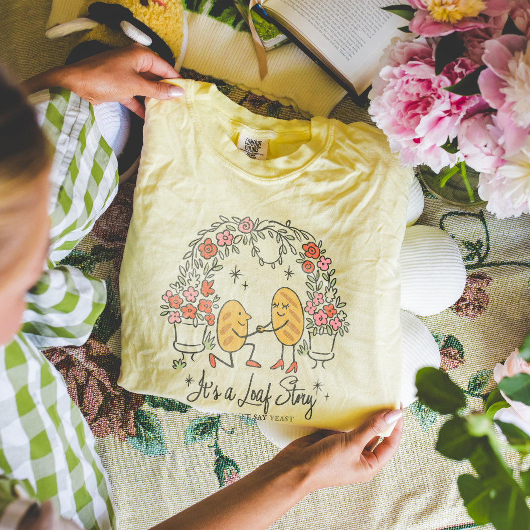 It's a Loaf Story Tee