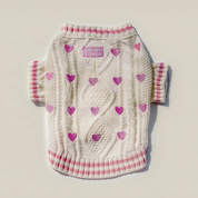 Ur My Lover Pet Cardigan