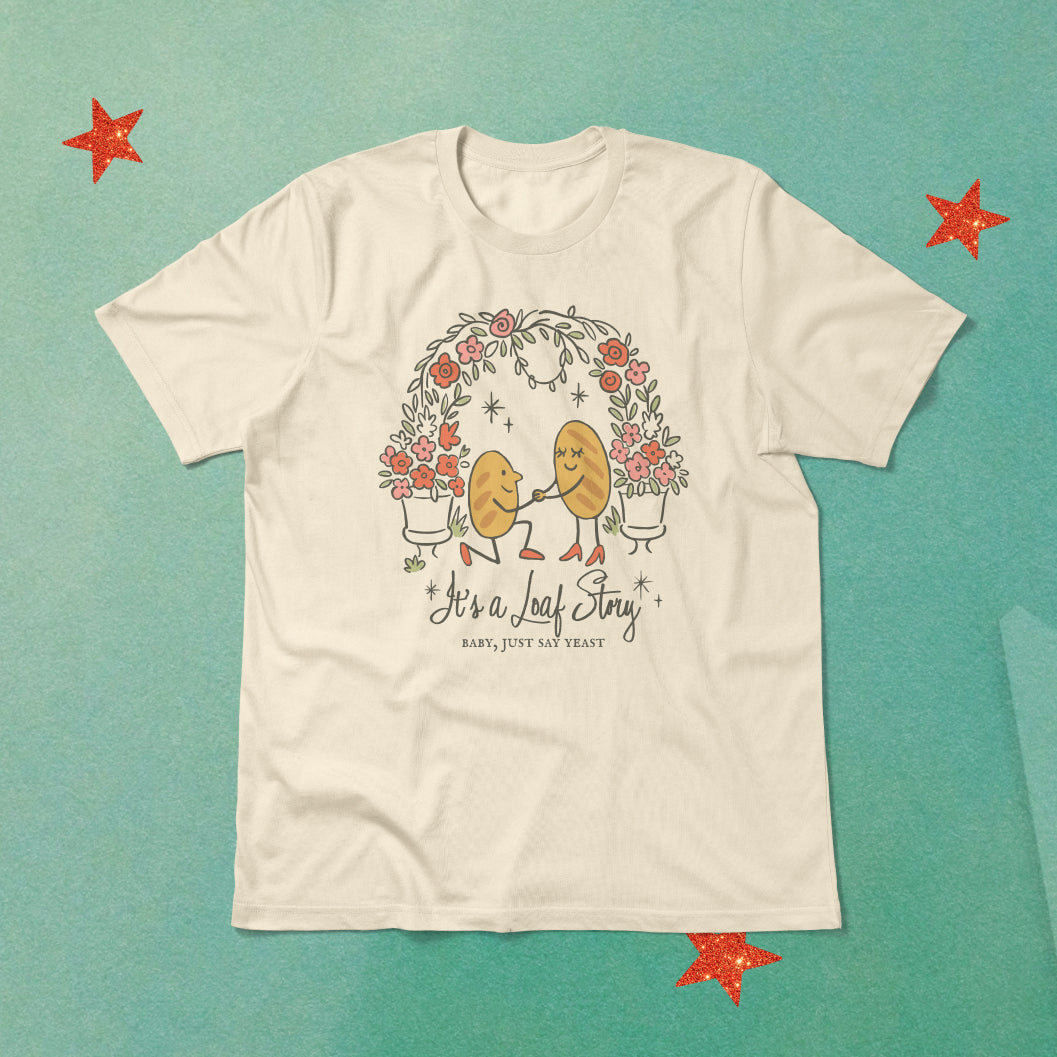 It's a Loaf Story Tee
