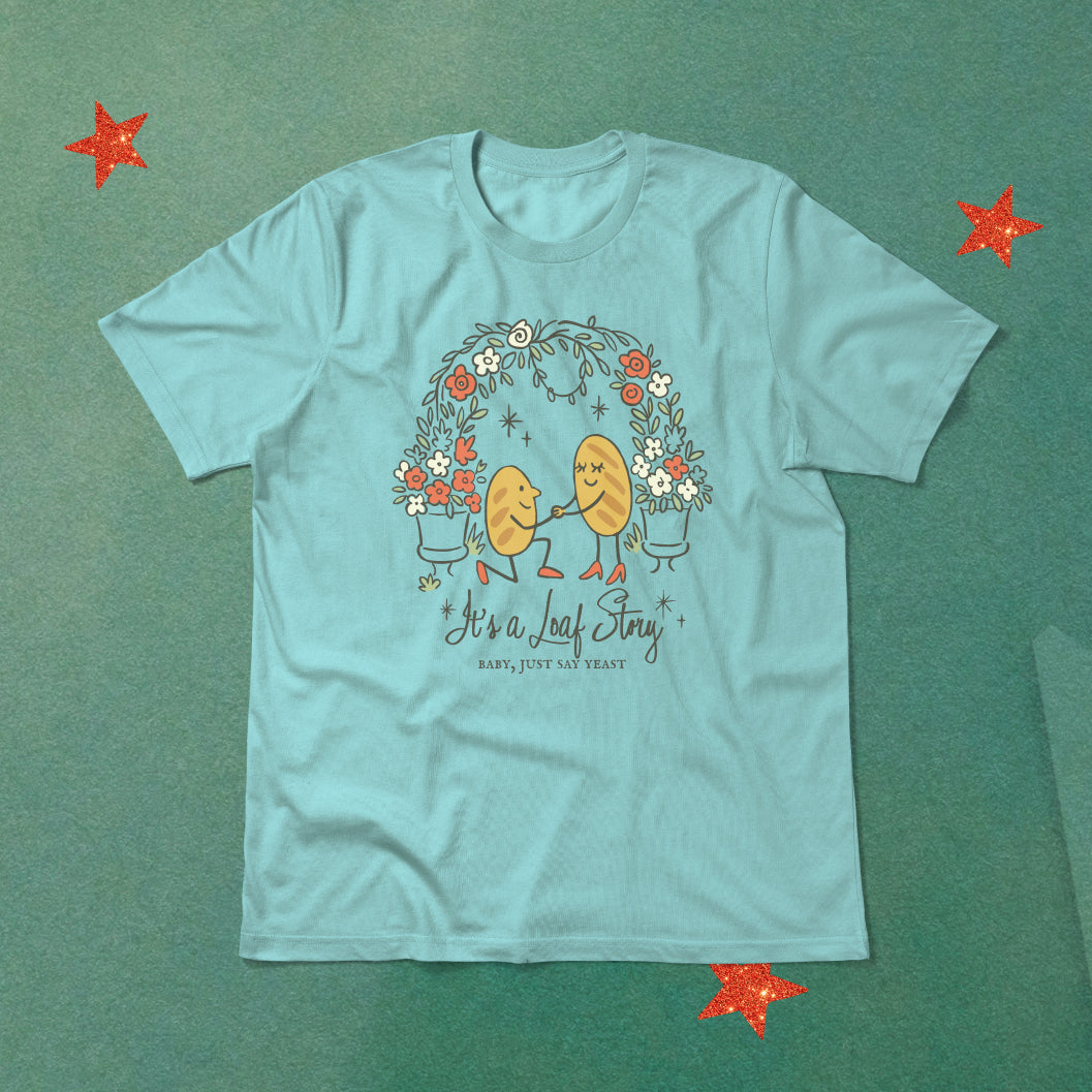 It's a Loaf Story Tee