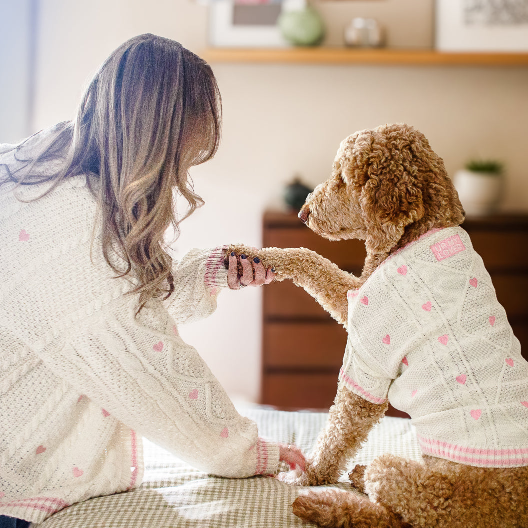 Lover Pet Cardigan