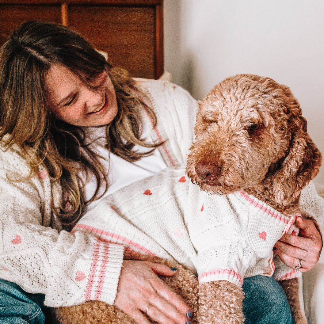 Lover Pet Cardigan
