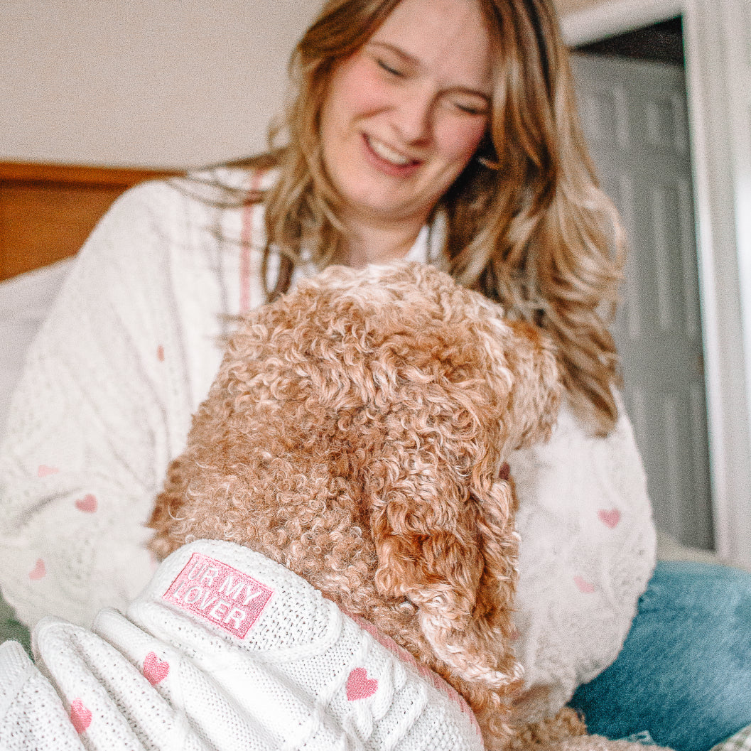 Lover Pet Cardigan