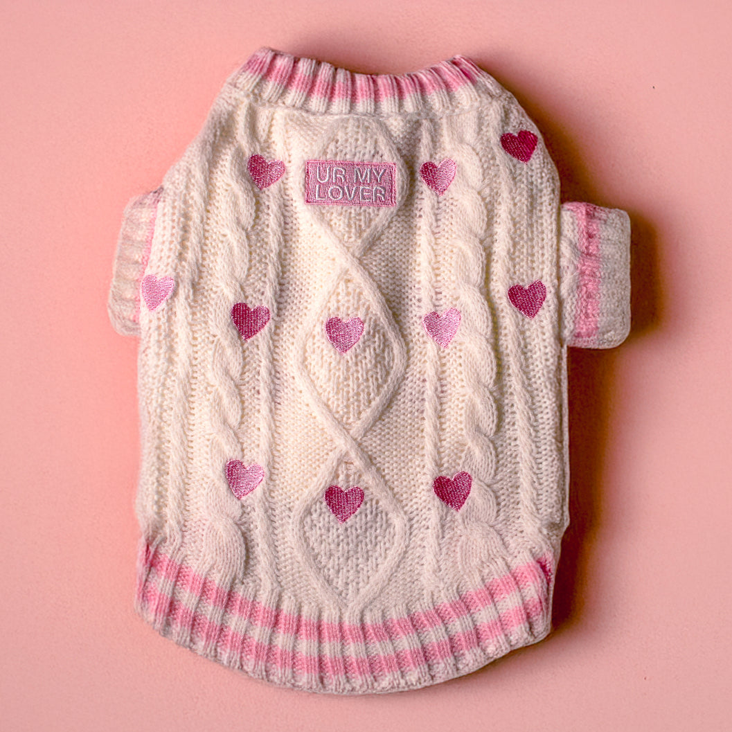Lover Pet Cardigan