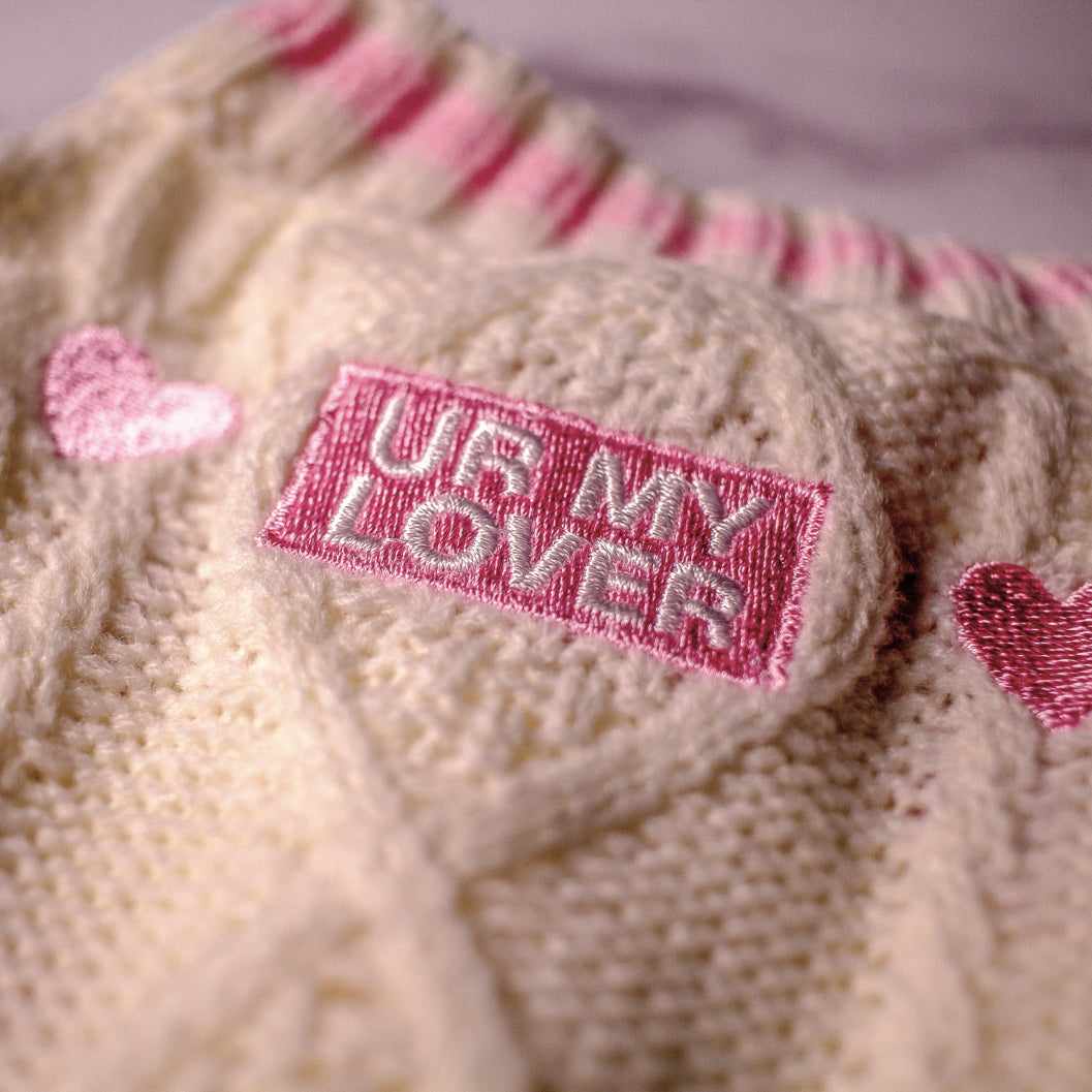 Lover Pet Cardigan