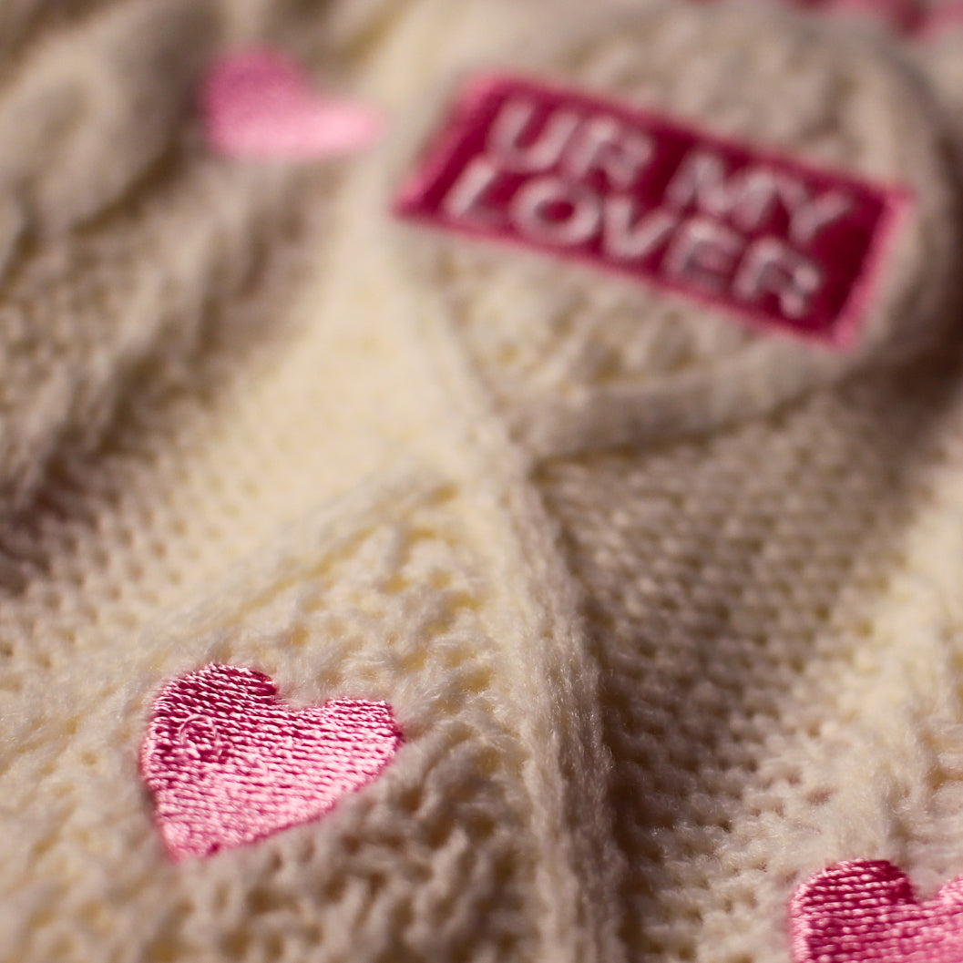 Lover Pet Cardigan