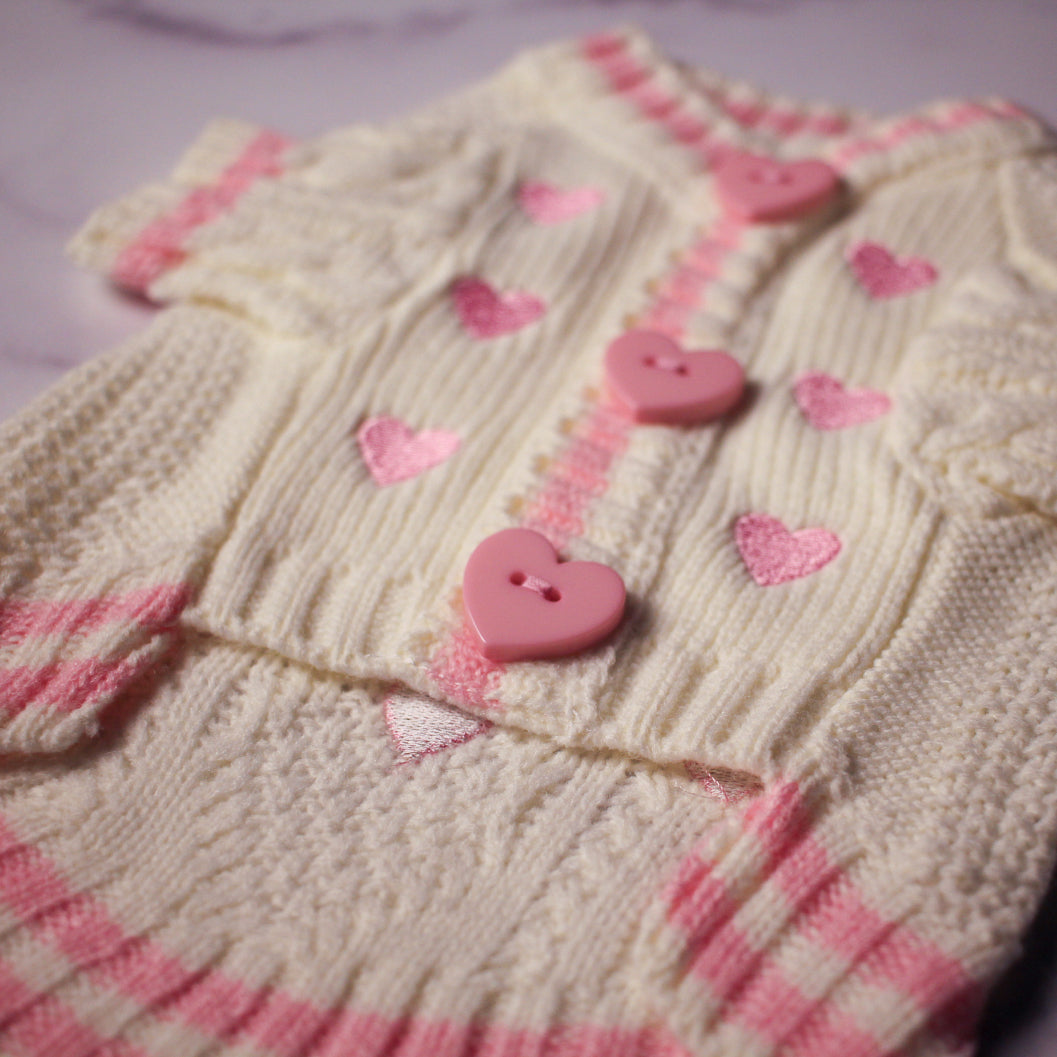 Lover Pet Cardigan