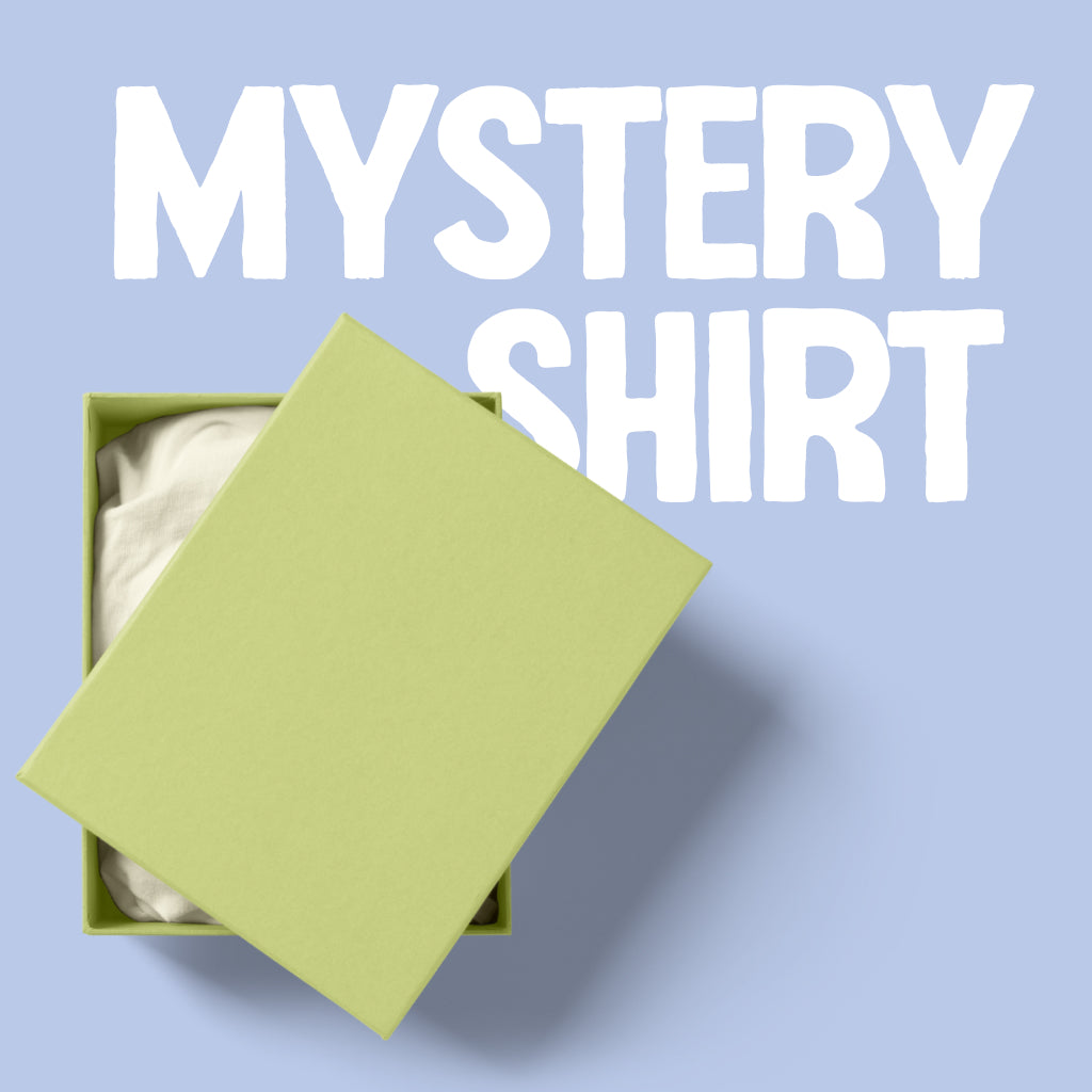 Mystery Adult Tee