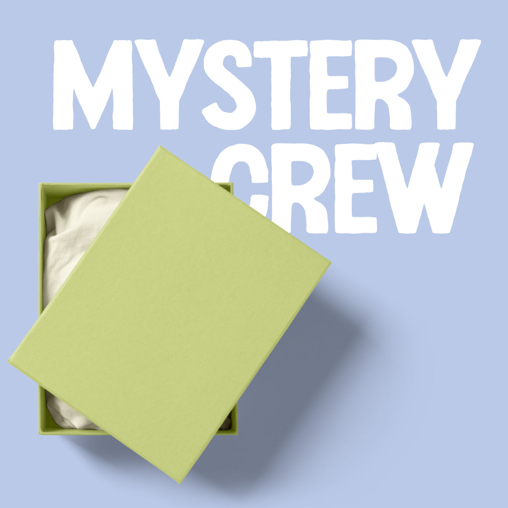 Mystery Adult Crewneck