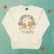 It's a Loaf Story Lightweight Crewneck