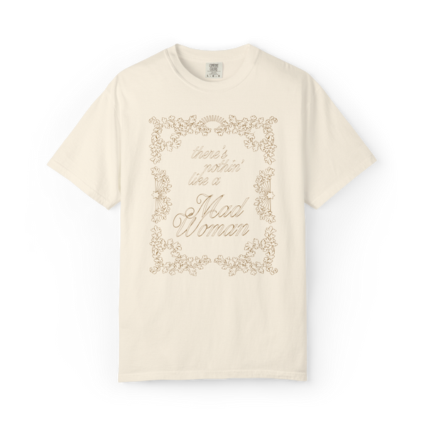 Mad Woman Tee