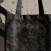 Mad Woman Canvas Tote Bag