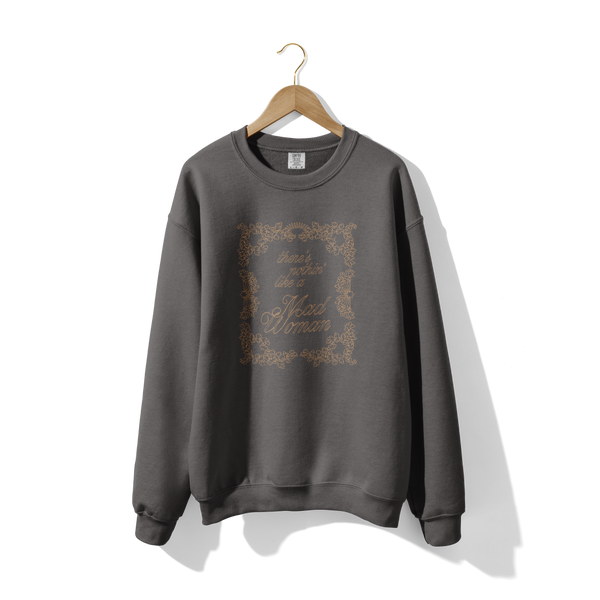 Mad Woman Crewneck