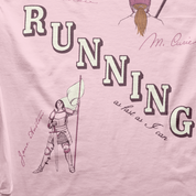 By A Lady Long Sleeve Tee