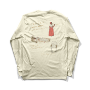 By A Lady Long Sleeve Tee