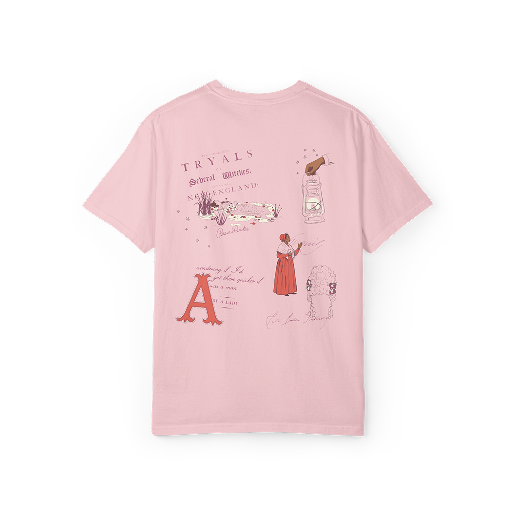 By A Lady Tee