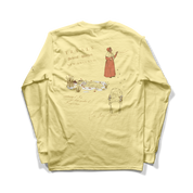 By A Lady Long Sleeve Tee