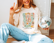 New York City Lyrical Tee