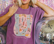 New York City Lyrical Tee