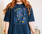 New York City Lyrical Tee
