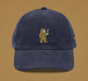 Marvelous Times Corduroy Hat