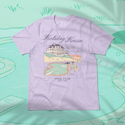 Holiday House Pool Club Tee