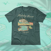 Holiday House Pool Club Tee