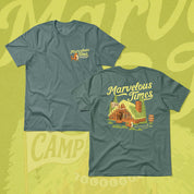 Camp Marvelous Times Tee