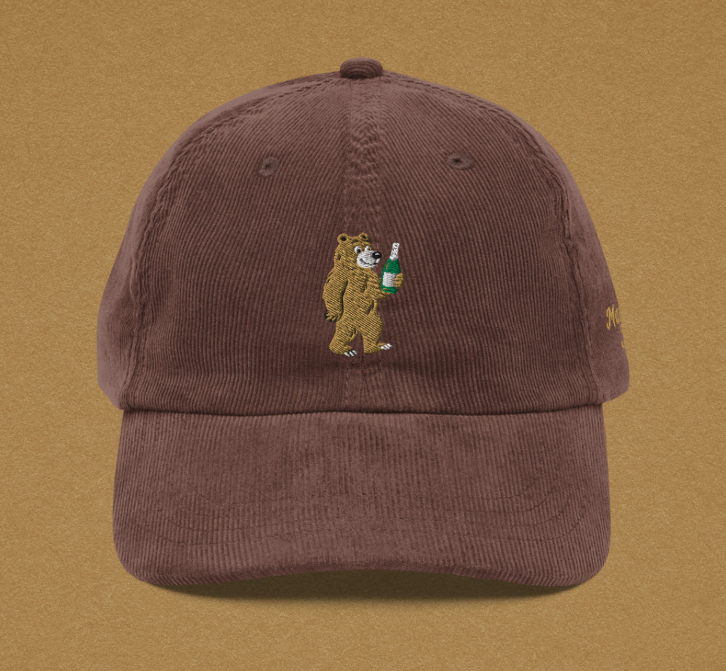 Marvelous Times Corduroy Hat