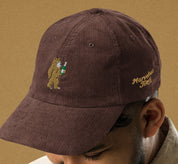 Marvelous Times Corduroy Hat