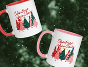 Christmas Tree Farm Coffee Mug
