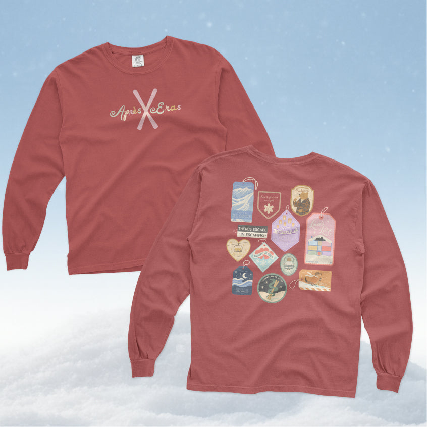 Après Era Long Sleeve Tee