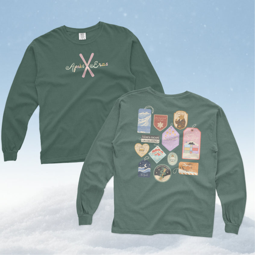 Après Era Long Sleeve Tee