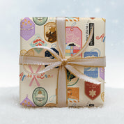 Après Era Wrapping Paper