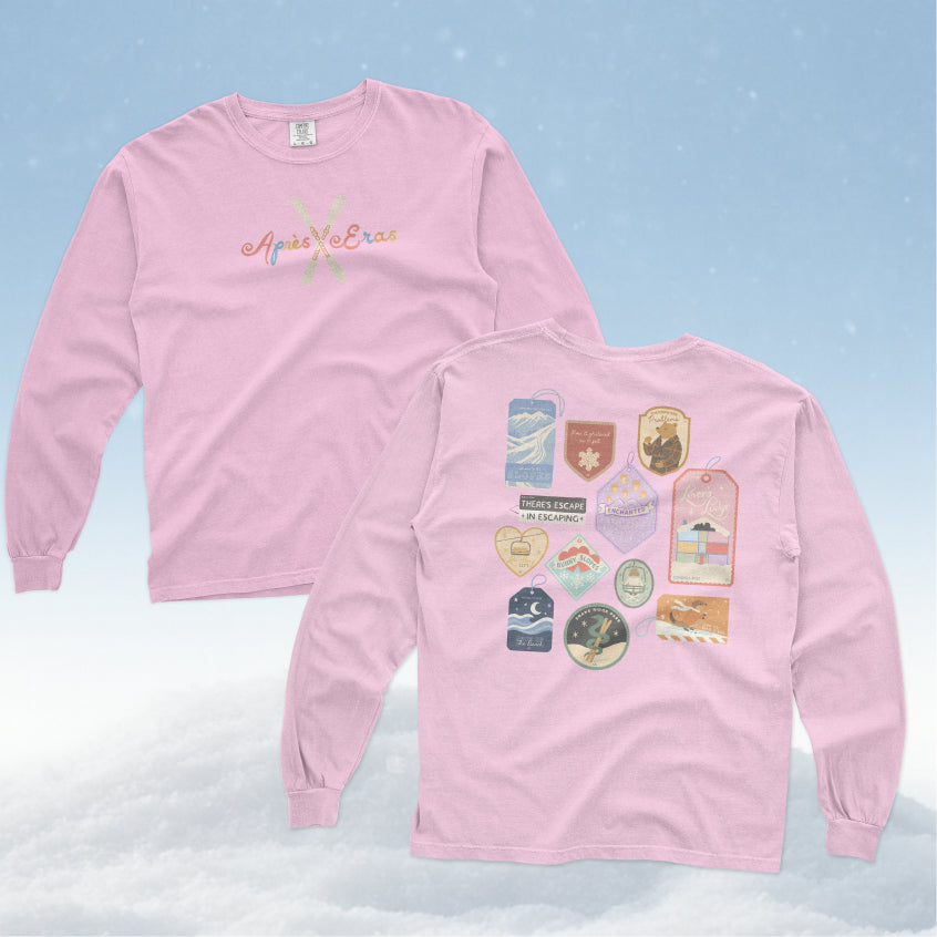 Après Era Long Sleeve Tee