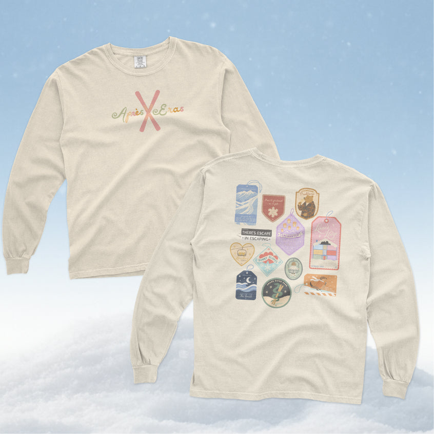 Après Era Long Sleeve Tee