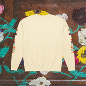 No Human is Illegal Lightweight Crewneck