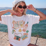 August Tee
